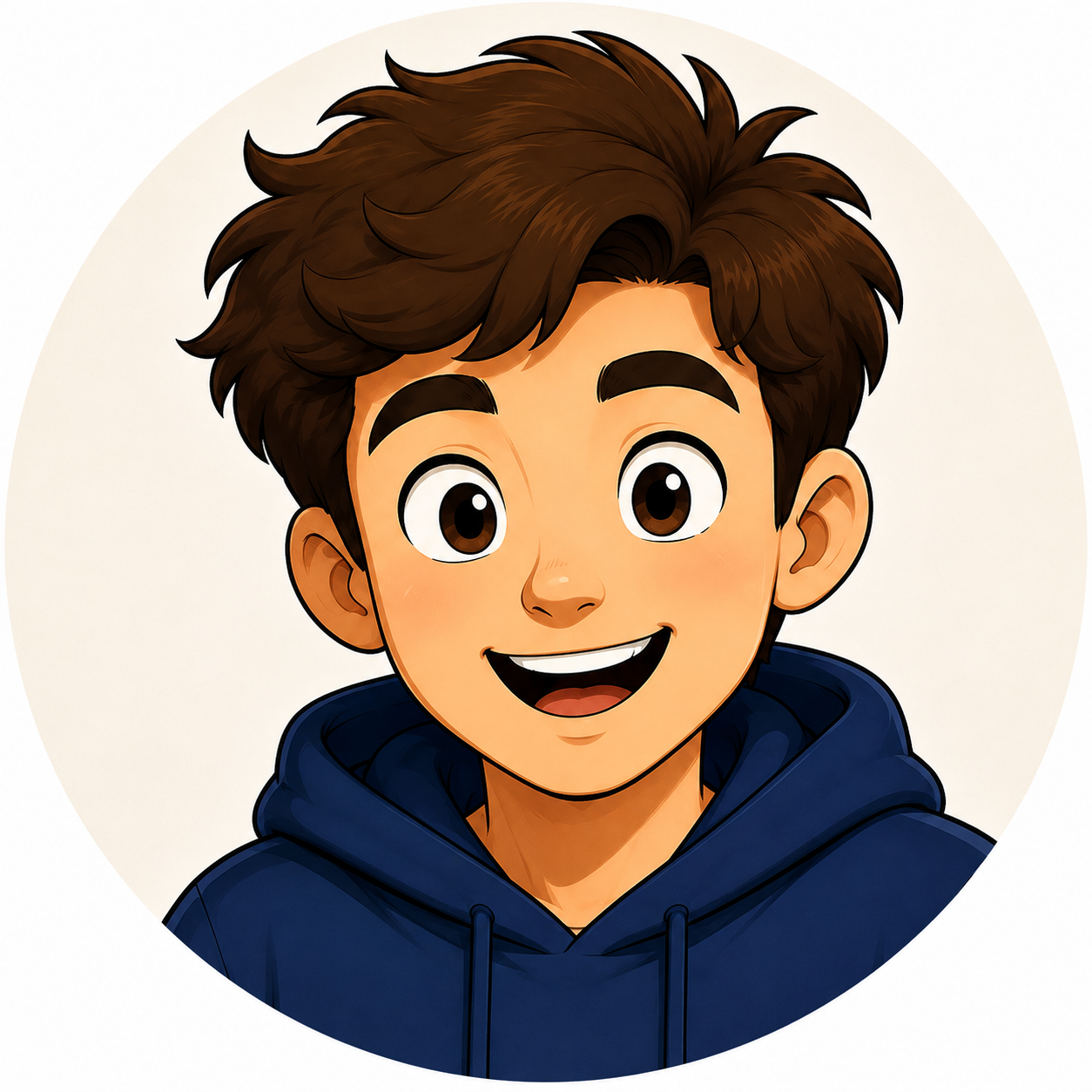 Leo, personaje de Las preguntas de Leo